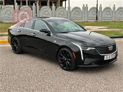 Cadillac CT4
